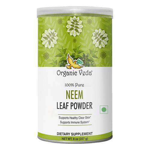 Neem leaf powder 8 oz / 227 grams